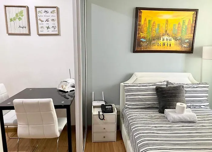 Azure Staycation Magical Suite