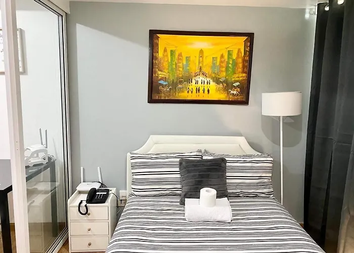 Azure Staycation Magical Suite
