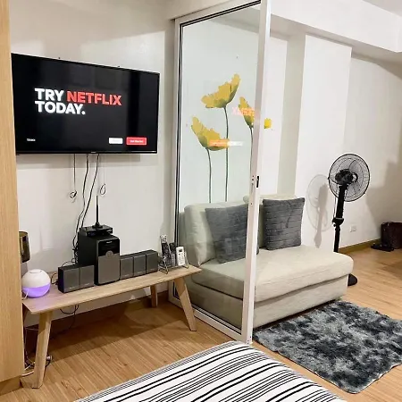 Azure Staycation Magical Suite Manila Exterior photo