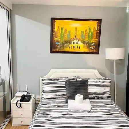 Azure Staycation Magical Suite Manila Exterior photo